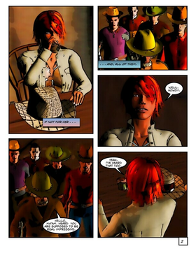 Read The Revelry  1 Page 4 in English