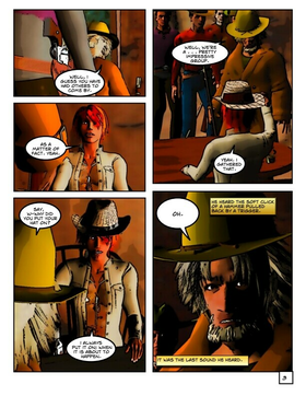 Read The Revelry  1 Page 5 in English