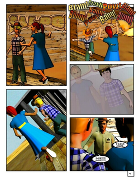 Read The Revelry  1 Page 6 in English