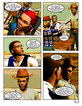 Read The Revelry  1 Page 8 in English