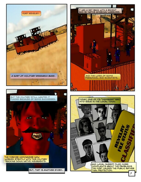 Read The Revelry  1 Page 9 in English