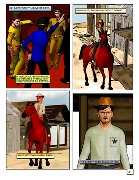 Read The Revelry  1 Page 10 in English