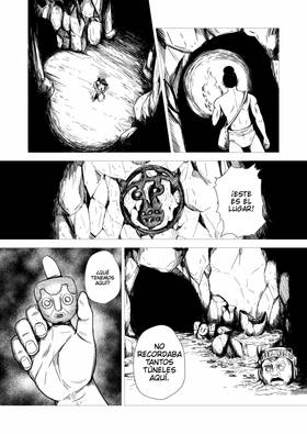 Read Tierra de Dioses (神々の国)  7 Page 3 in Spanish