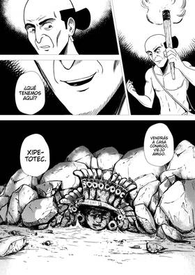 Read Tierra de Dioses (神々の国)  7 Page 4 in Spanish