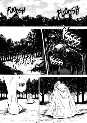 Read Tierra de Dioses (神々の国)  7 Page 5 in Spanish
