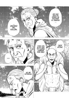 Read Tierra de Dioses (神々の国)  7 Page 6 in Spanish