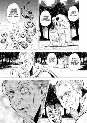 Read Tierra de Dioses (神々の国)  7 Page 7 in Spanish