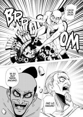 Read Tierra de Dioses (神々の国)  7 Page 9 in Spanish