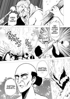 Read Tierra de Dioses (神々の国)  7 Page 10 in Spanish