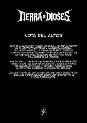 Read Tierra de Dioses (神々の国)  1 Page 2 in Spanish