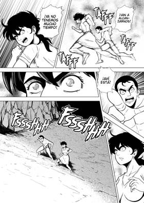 Read Tierra de Dioses (神々の国)  1 Page 4 in Spanish