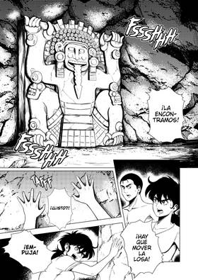 Read Tierra de Dioses (神々の国)  1 Page 5 in Spanish
