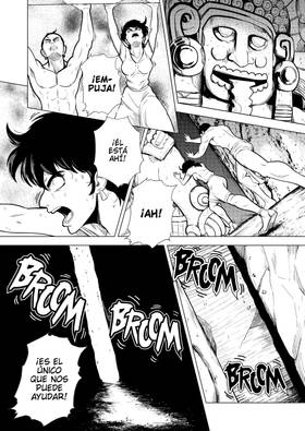 Read Tierra de Dioses (神々の国)  1 Page 6 in Spanish