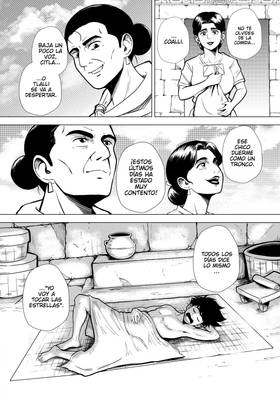 Read Tierra de Dioses (神々の国)  1 Page 9 in Spanish
