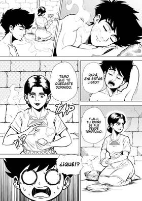 Read Tierra de Dioses (神々の国)  1 Page 10 in Spanish