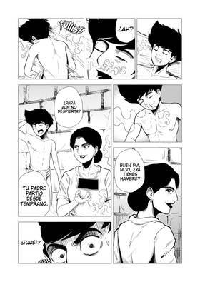 Read Tierra de Dioses (神々の国)  1 Page 10 in Spanish