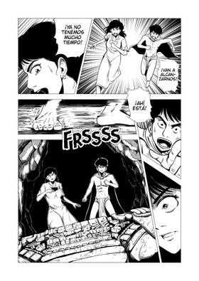 Read Tierra de Dioses (神々の国)  1 Page 4 in Spanish