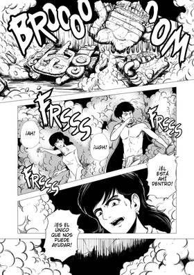 Read Tierra de Dioses (神々の国)  1 Page 6 in Spanish