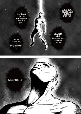 Read Tierra de Dioses (神々の国)  1 Page 7 in Spanish