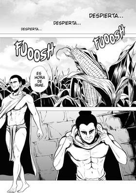 Read Tierra de Dioses (神々の国)  1 Page 8 in Spanish