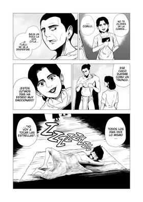 Read Tierra de Dioses (神々の国)  1 Page 9 in Spanish