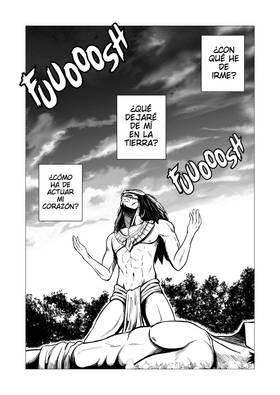 Read Tierra de Dioses (神々の国)  2 Page 3 in Spanish