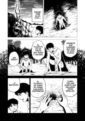 Read Tierra de Dioses (神々の国)  2 Page 7 in Spanish
