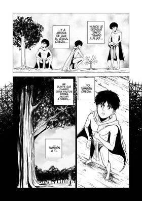 Read Tierra de Dioses (神々の国)  2 Page 8 in Spanish