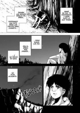 Read Tierra de Dioses (神々の国)  2 Page 9 in Spanish