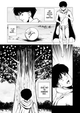 Read Tierra de Dioses (神々の国)  2 Page 10 in Spanish
