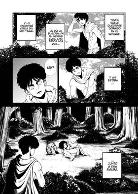 Read Tierra de Dioses (神々の国)  3 Page 10 in Spanish