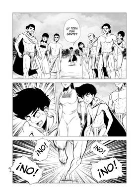 Read Tierra de Dioses (神々の国)  4 Page 7 in Spanish
