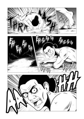 Read Tierra de Dioses (神々の国)  5 Page 3 in Spanish
