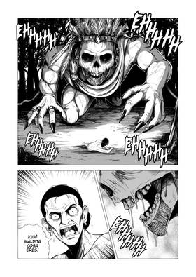 Read Tierra de Dioses (神々の国)  5 Page 4 in Spanish