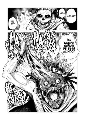 Read Tierra de Dioses (神々の国)  5 Page 5 in Spanish