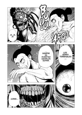 Read Tierra de Dioses (神々の国)  5 Page 6 in Spanish