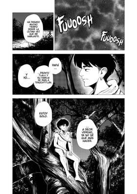 Read Tierra de Dioses (神々の国)  5 Page 7 in Spanish