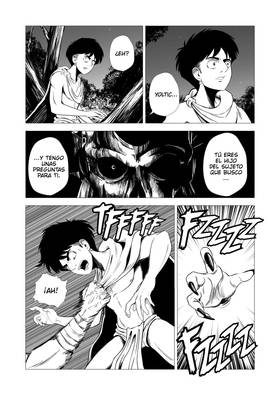 Read Tierra de Dioses (神々の国)  5 Page 8 in Spanish
