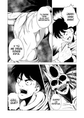 Read Tierra de Dioses (神々の国)  5 Page 9 in Spanish