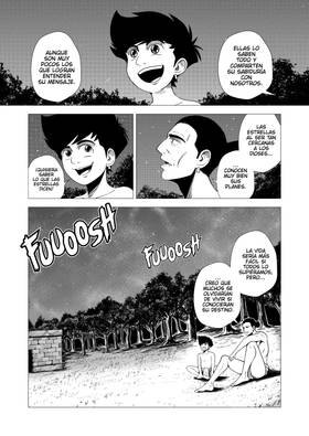 Read Tierra de Dioses (神々の国)  4 Page 4 in Spanish