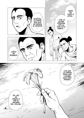 Read Tierra de Dioses (神々の国)  6 Page 2 in Spanish