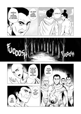 Read Tierra de Dioses (神々の国)  6 Page 3 in Spanish