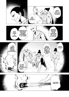 Read Tierra de Dioses (神々の国)  6 Page 4 in Spanish