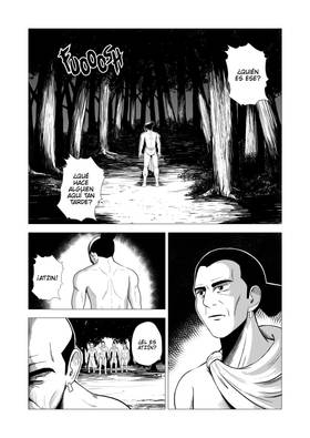 Read Tierra de Dioses (神々の国)  6 Page 5 in Spanish