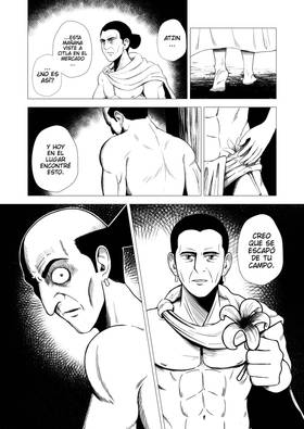 Read Tierra de Dioses (神々の国)  6 Page 6 in Spanish