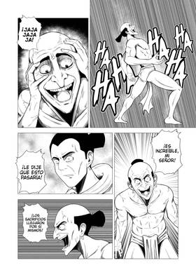 Read Tierra de Dioses (神々の国)  6 Page 7 in Spanish