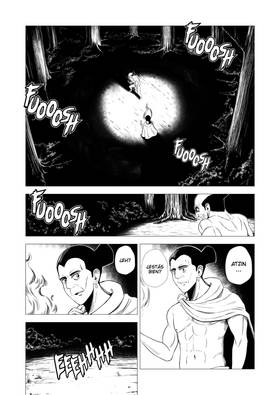 Read Tierra de Dioses (神々の国)  6 Page 8 in Spanish
