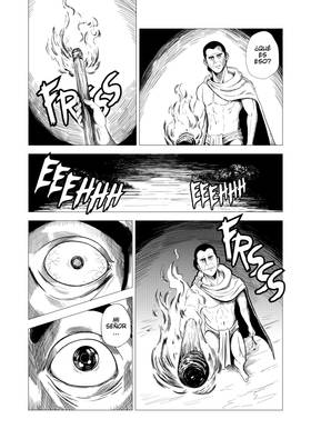 Read Tierra de Dioses (神々の国)  6 Page 9 in Spanish