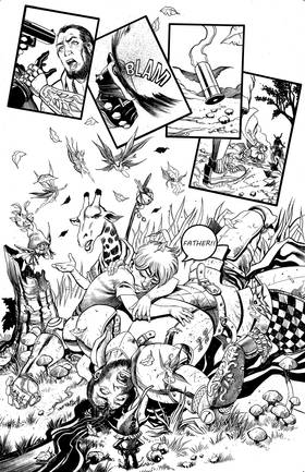 Read Love  1 Page 4 in English