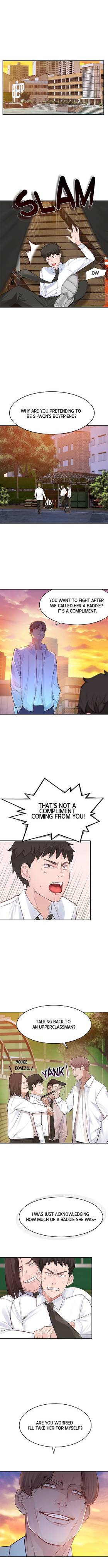 Read Between Us(All-rated)  1 Page 2 in English